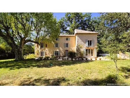 maison aubignan 7 pièce(s) 270 m2