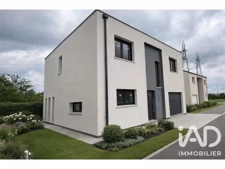 maison traditionnelle à florange (57190)