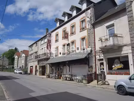 maison la courtine 22 pièce(s) 350 m2