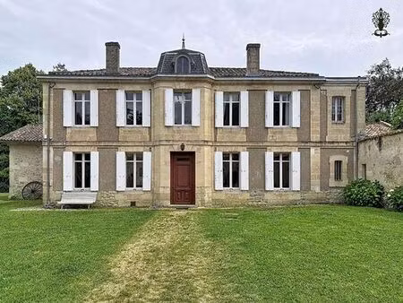 maison de luxe de 8 pièces en vente à montussan  nouvelle-aquitaine