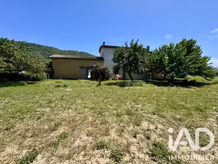 maison de village à serves-sur-rhône (26600)