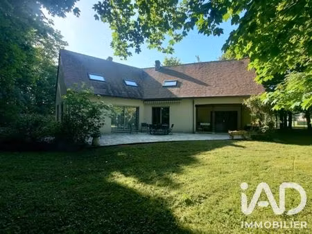 maison traditionnelle à ymonville (28150)