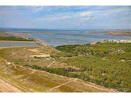 terrain constructible viabilisé à vendre