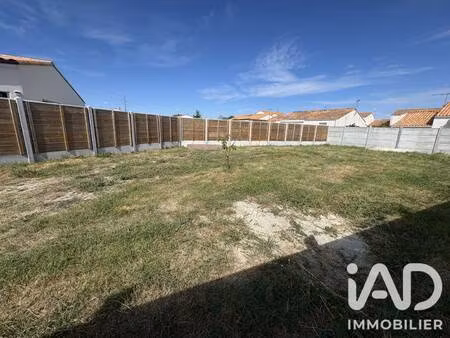 terrain constructible viabilisé à vendre