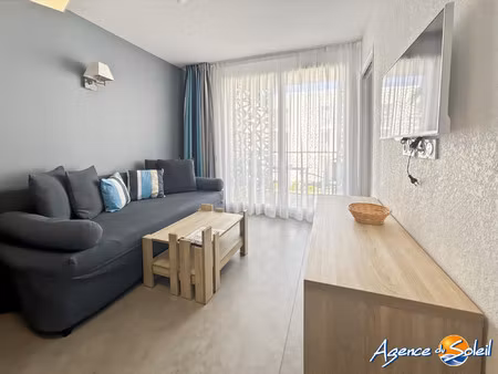 appartement à vendre le cap d'agde