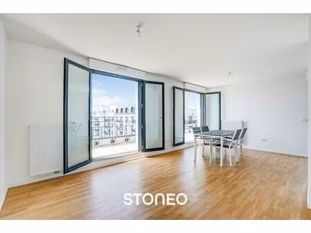 4 chambres i grande terrasse i copropriete moderne