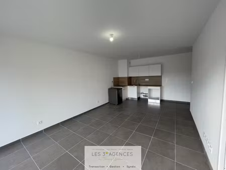 appartement récent