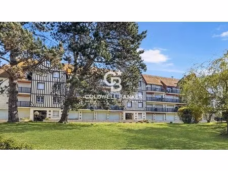 deauville – quartier franciscaines : duplex lumineux 3 chambres