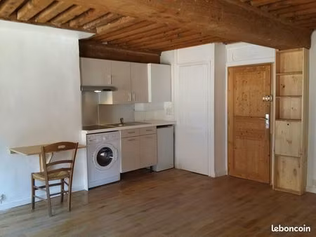 appartement t1 pentes xrousse