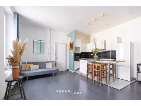 green home immobilier