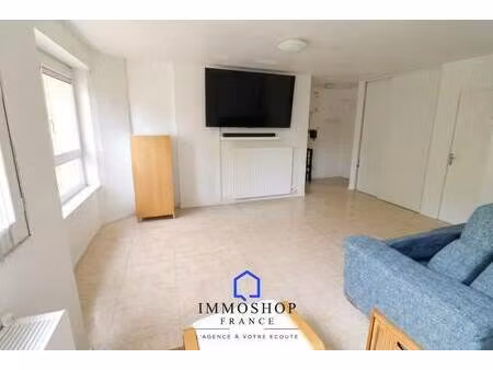 appartement à vendre