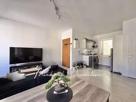 appartement nimes 2 pièces 41.73 m2