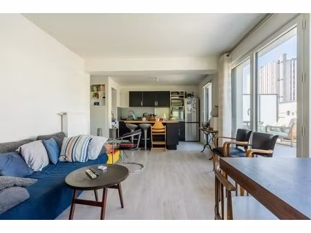 appartement 3 pièces de 68 m² à noisy-le-sec