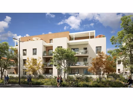 vente programme neuf t4 0 à 84 m² saint-fons (69190)