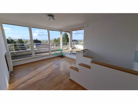 triplex avec jardin