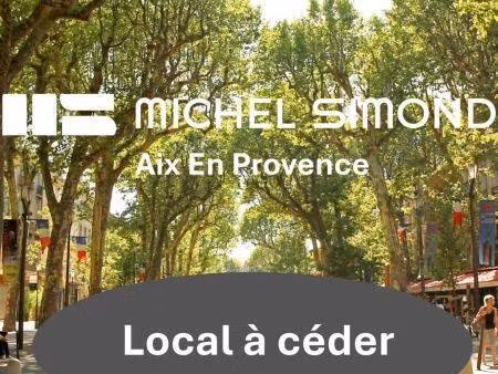 local commercial avec bail commercial
