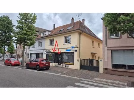 local commercial à louer