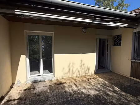 maison de plain-pied à fort potentiel – montferrand-le-château (25320)
