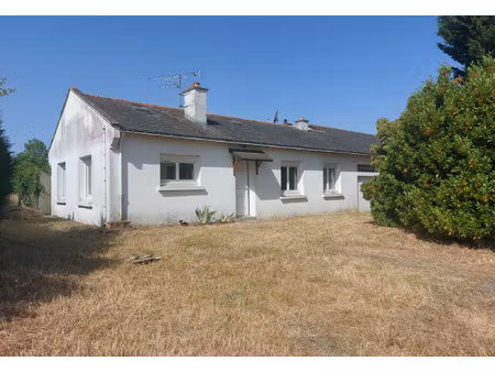 maison plain pied 5 pièces 92m2 - petit auverné