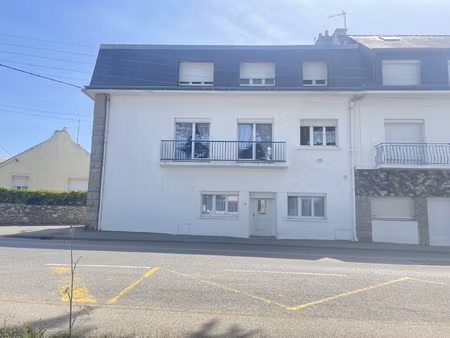 st pierre quiberon immeuble a vendre fort potentiel proximit