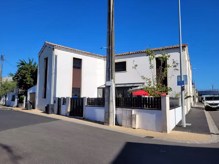 talence roustaing - très jolie maison meublée avec extérieur