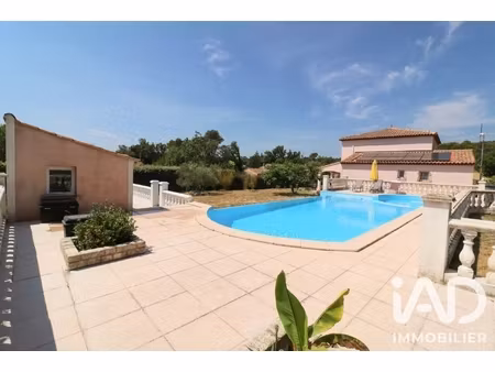 vente maison/villa 6 pièces