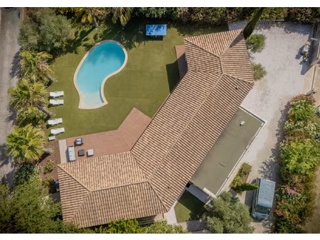 villa de plain pied