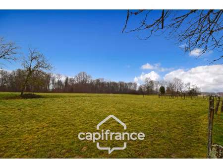 terrain à vendre sagy 16788m2 39 000€