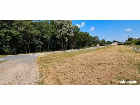 terrains à bâtir viabilisés