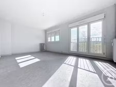 appartement f2 à vendre - 2 pièces - 52 80 m2 - bethoncourt - 25 - franche-comte