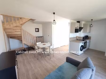 duplex à louer - première occupation