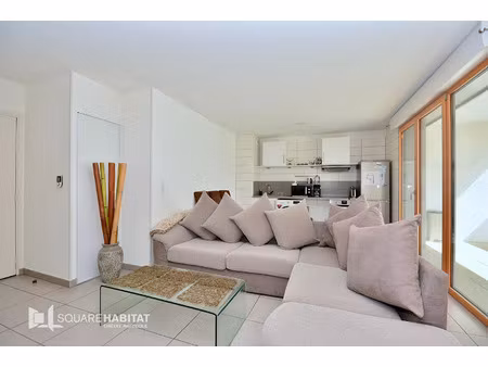 vente appartement 2 pièces 43 m² lyon 8 (69008)