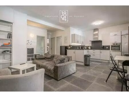 appartement à vendre