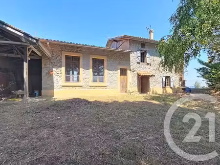 maison à vendre - 4 pièces - 120 m2 - figarol - 31 - midi-pyrenees