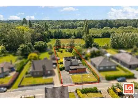 instapklare open bebouwing op een landelijke locatie tuss...