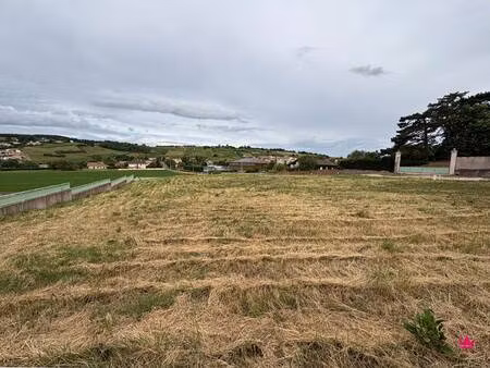 terrain à vendre