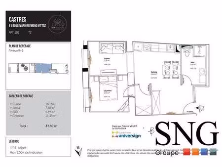 s.n.g immobilier