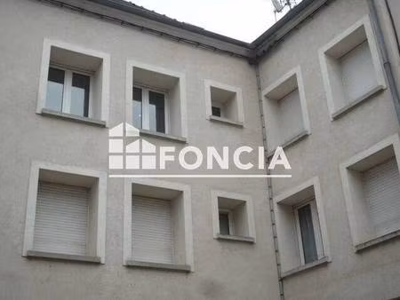 appartement à louer