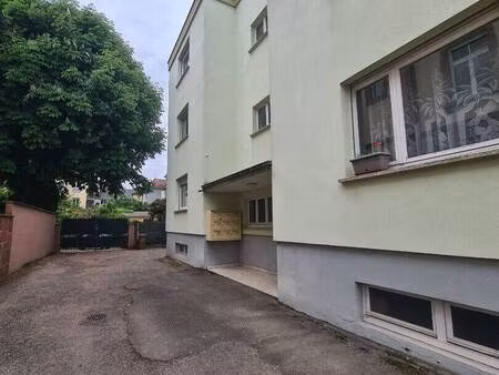 appartement à louer