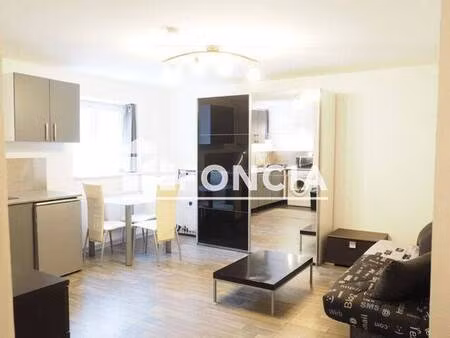 appartement à louer