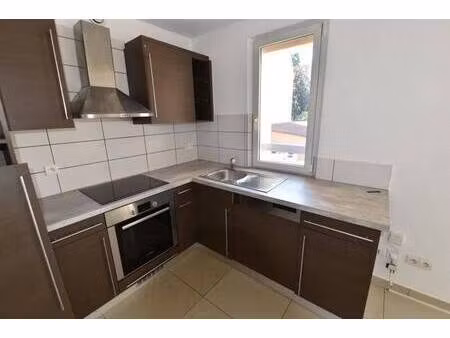 appartement à louer