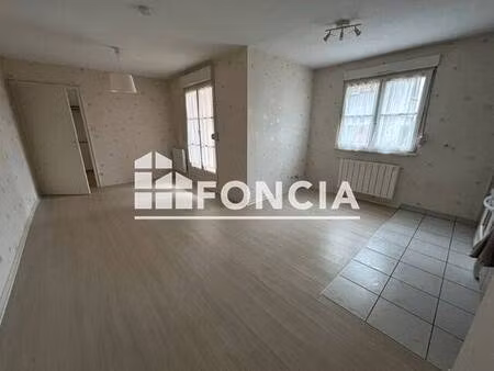 appartement à louer