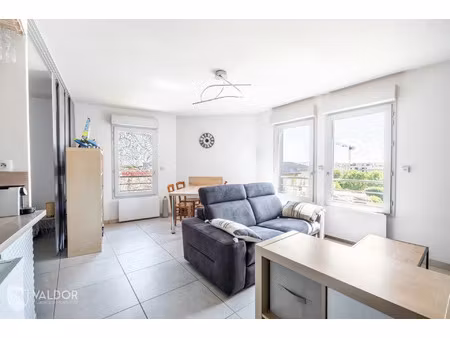 vente appartement 1 pièce 38 m² villefranche-sur-saône (69400)