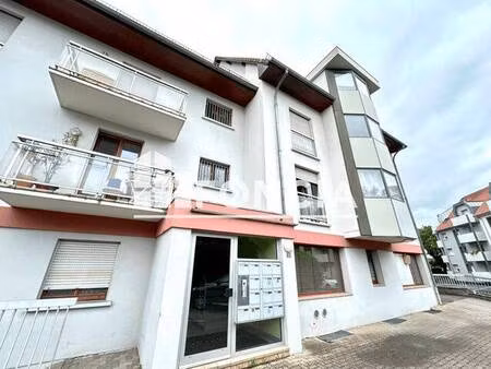 appartement à louer