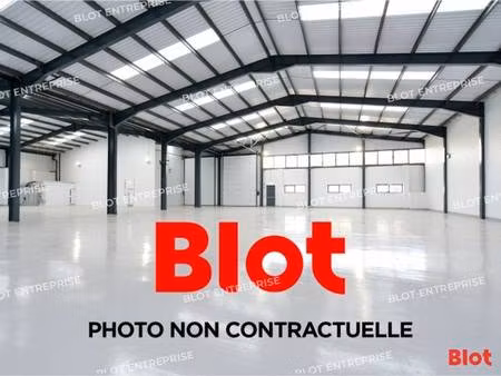 entrepôt à louer