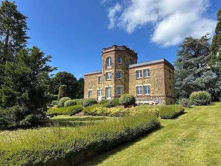 hôtel particulier à vendre