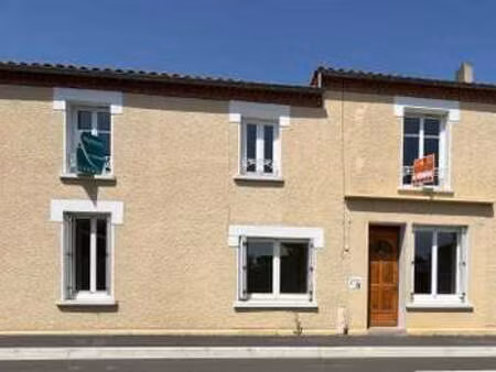 vente maison à la chaussaire (49600) : à vendre / 145m² la chaussaire