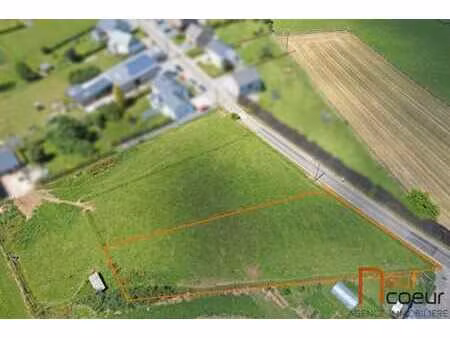 ***coup de coeur*** terrain constructible