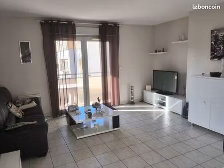 appartement- 3 pièces - 66m2