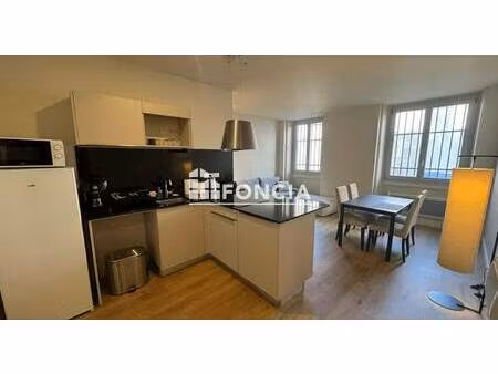 appartement à louer